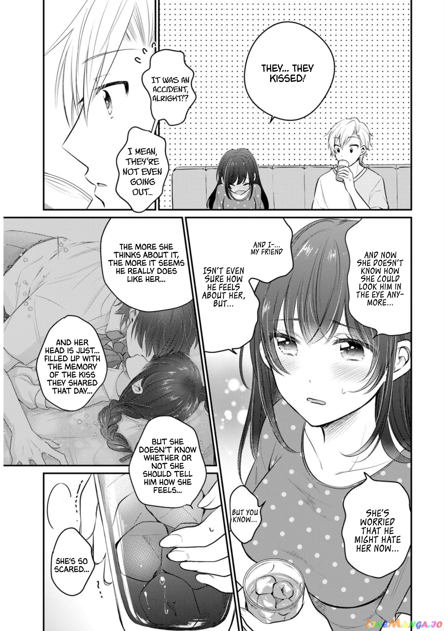 More Than a Married Couple, But Not Lovers, Chapter 18 image 04